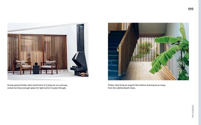 Beach House: Harper by Design - Lazy Sun