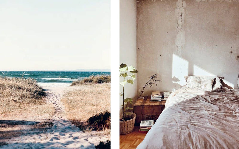 Beach House: Harper by Design - Lazy Sun