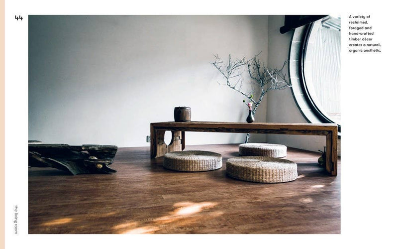 Beach House: Harper by Design - Lazy Sun