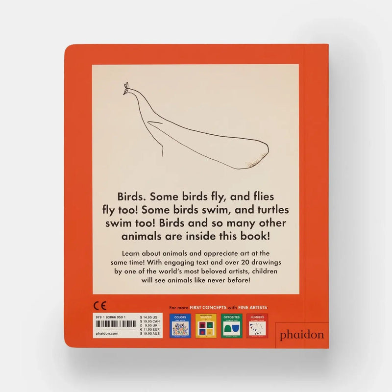 Birds & Other Animals - Lazy Sun