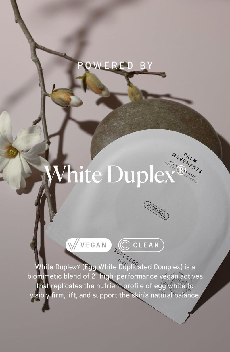 Calm Movements Eye & Cheek Mask (Pack of 5) - Lazy Sun