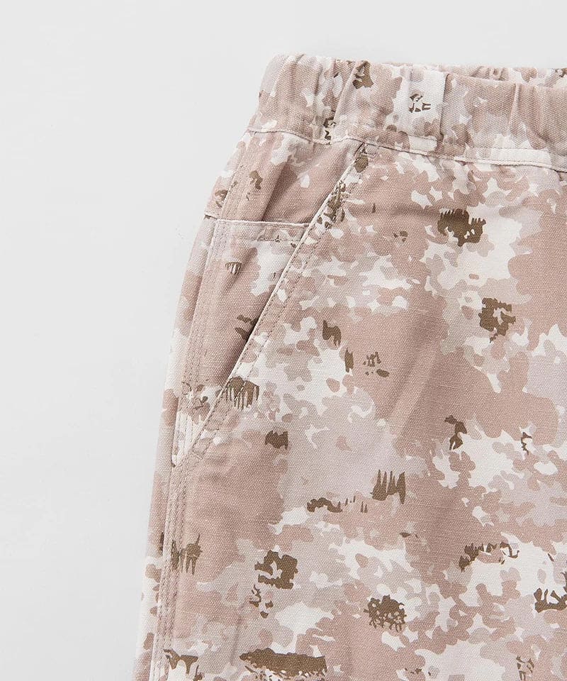 Canvas Work Pant - Dust Bowl