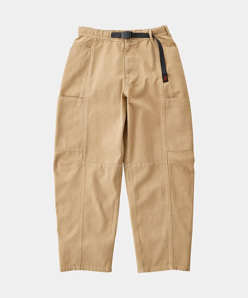 Canvas Work Pant - Sand