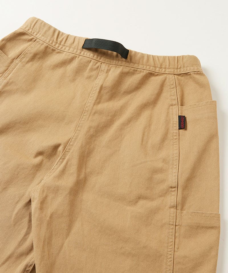 Canvas Work Pant - Sand