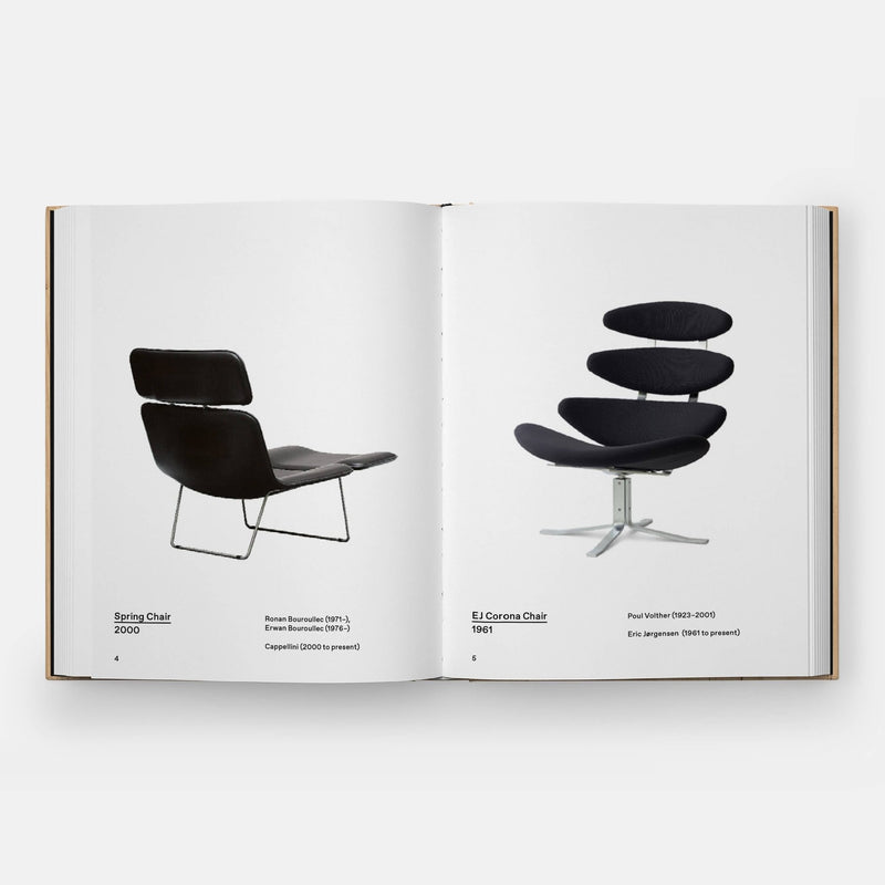 Chair: 500 Designs That Matter (2025) - Lazy Sun