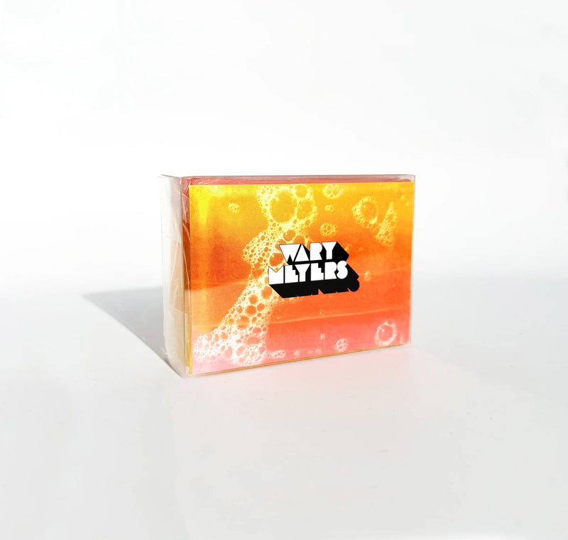 Clementine & Pink Grapefruit Soap - Lazy Sun