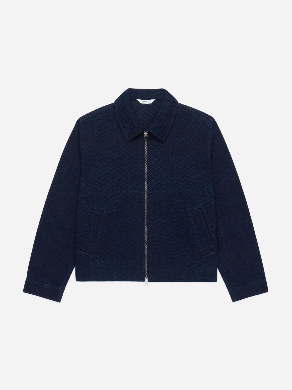 Club Jacket - Indigo Kendo Cloth