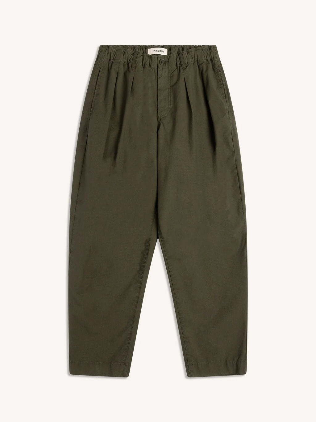 Clyde Pant - Dark Olive Ripstop