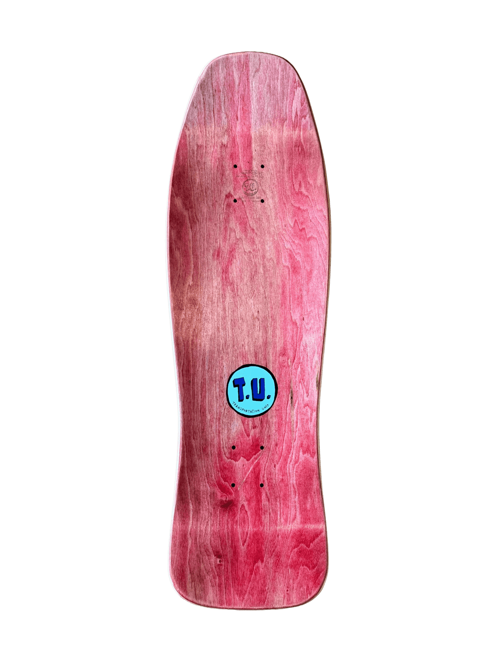 Coffee Deck - 9.85" x 31.75"