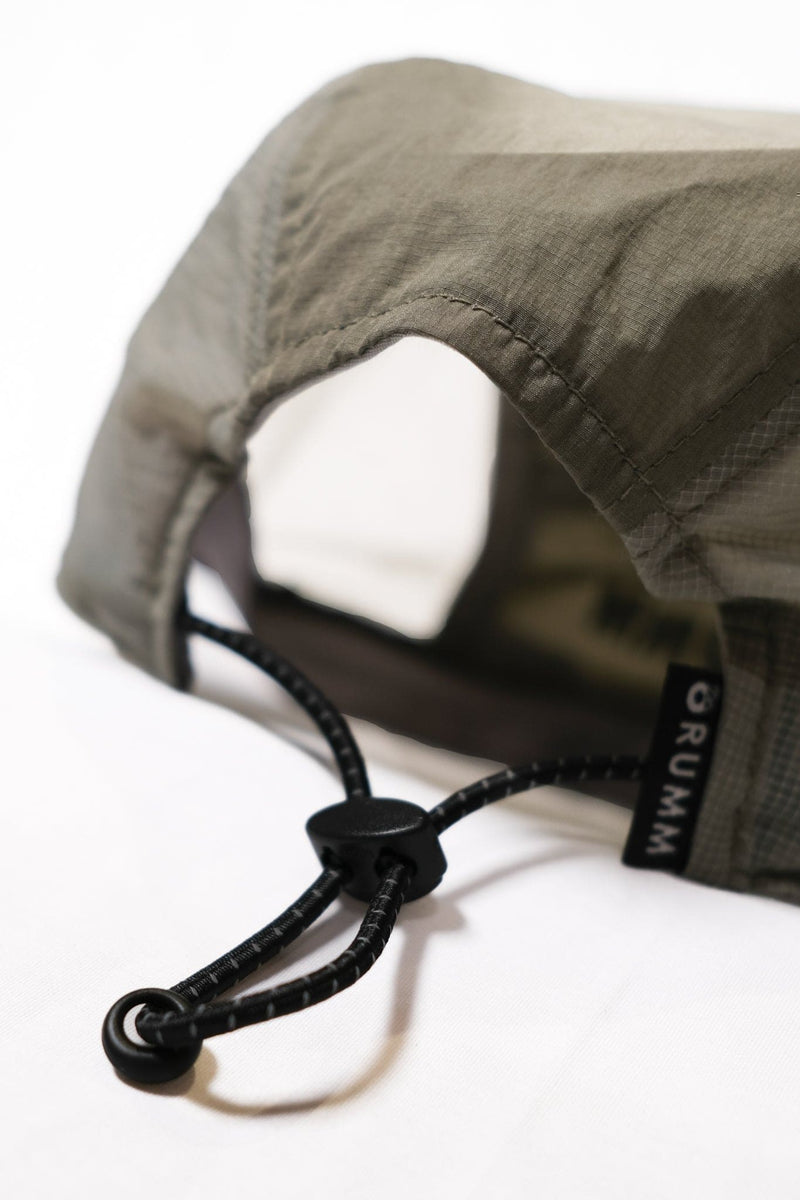 Collector's Cap - Khaki - Lazy Sun