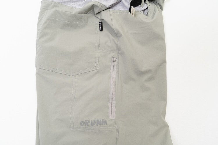 Collector's Pant - Ash Stone - Lazy Sun