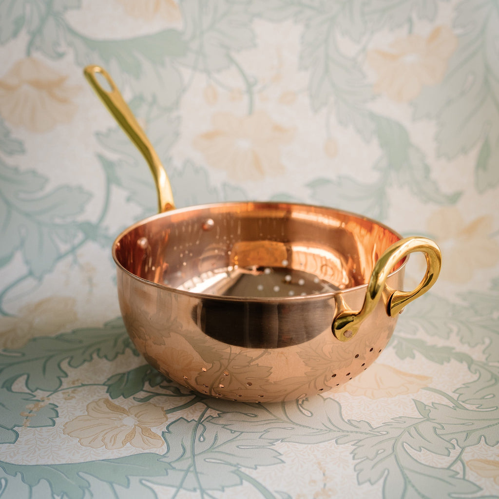 Copper Colander