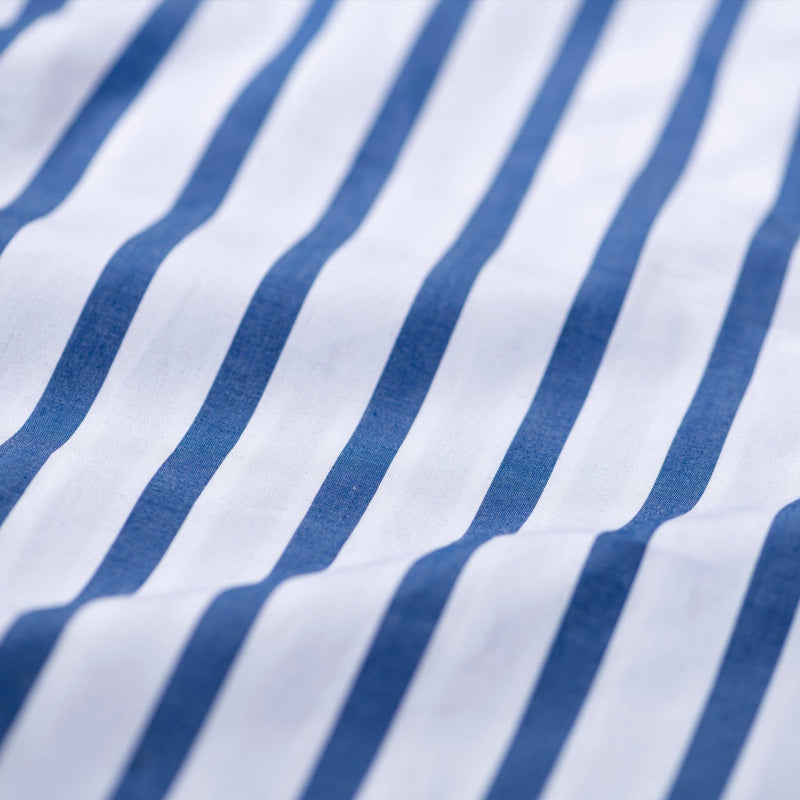 Cotton Stripe Shirt - Lazy Sun