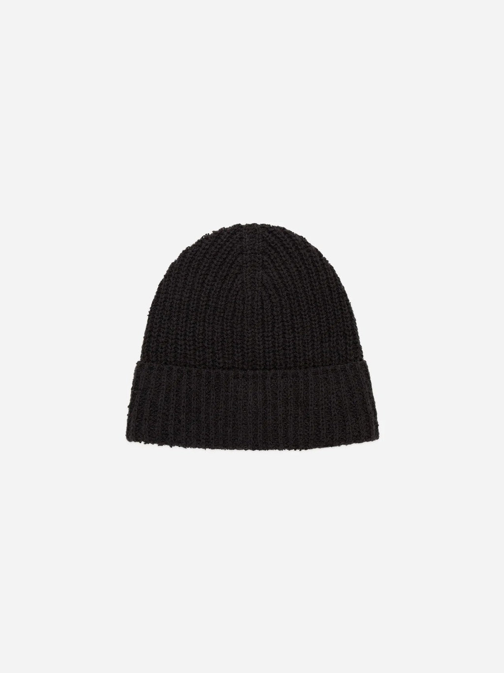Cotton Watch Cap - Bark Boucle