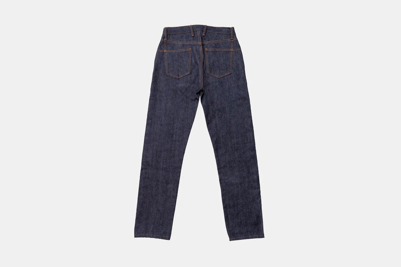 CS - 100x Classic Straight - Indigo Selvedge - Lazy Sun
