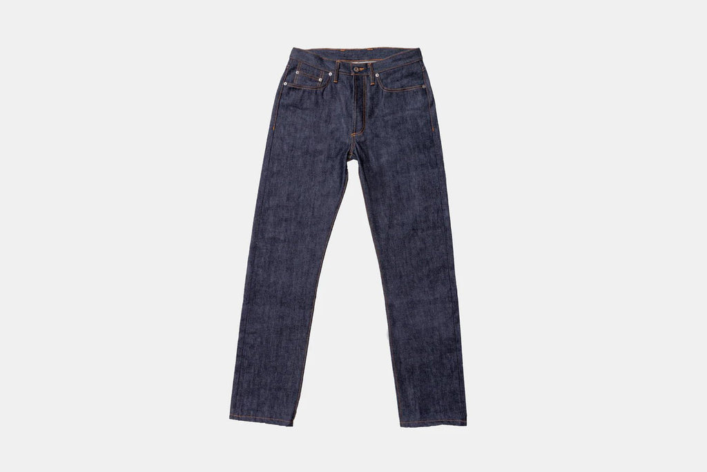 CS-100x Classic Straight - Indigo Selvedge