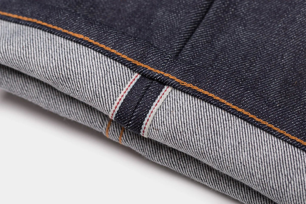 CS-100x Classic Straight - Indigo Selvedge