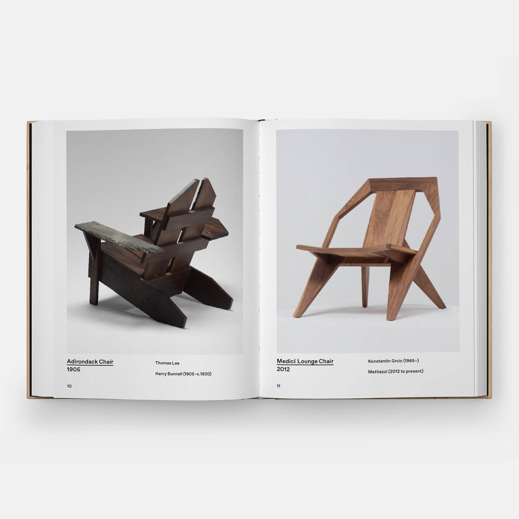 Chair: 500 Designs That Matter (2025)