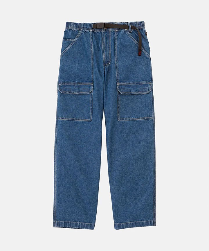 Denim EQT Pant - Light Wash - Lazy Sun