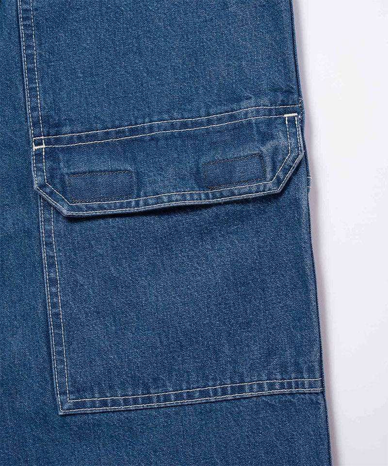 Denim EQT Pant - Light Wash - Lazy Sun