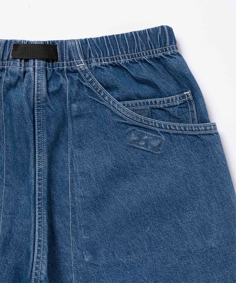 Denim EQT Pant - Light Wash - Lazy Sun