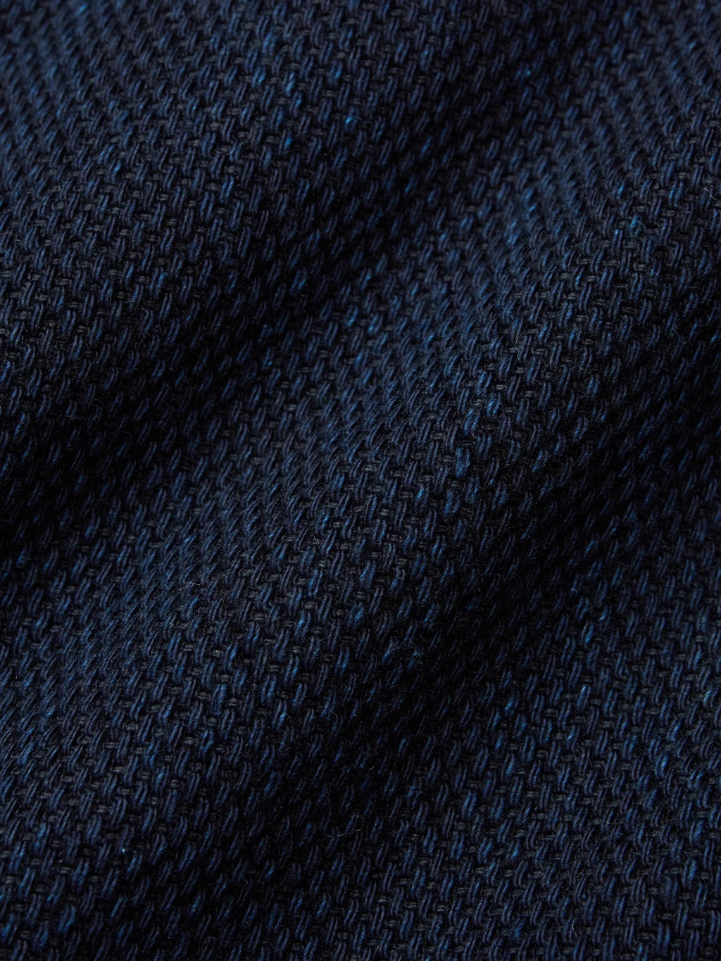 Easy Pant - Indigo Kendo Cloth