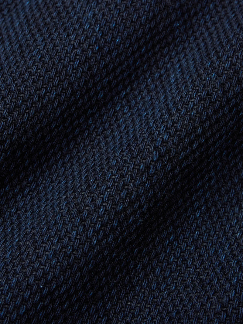 Easy Pant - Indigo Kendo Cloth - Lazy Sun