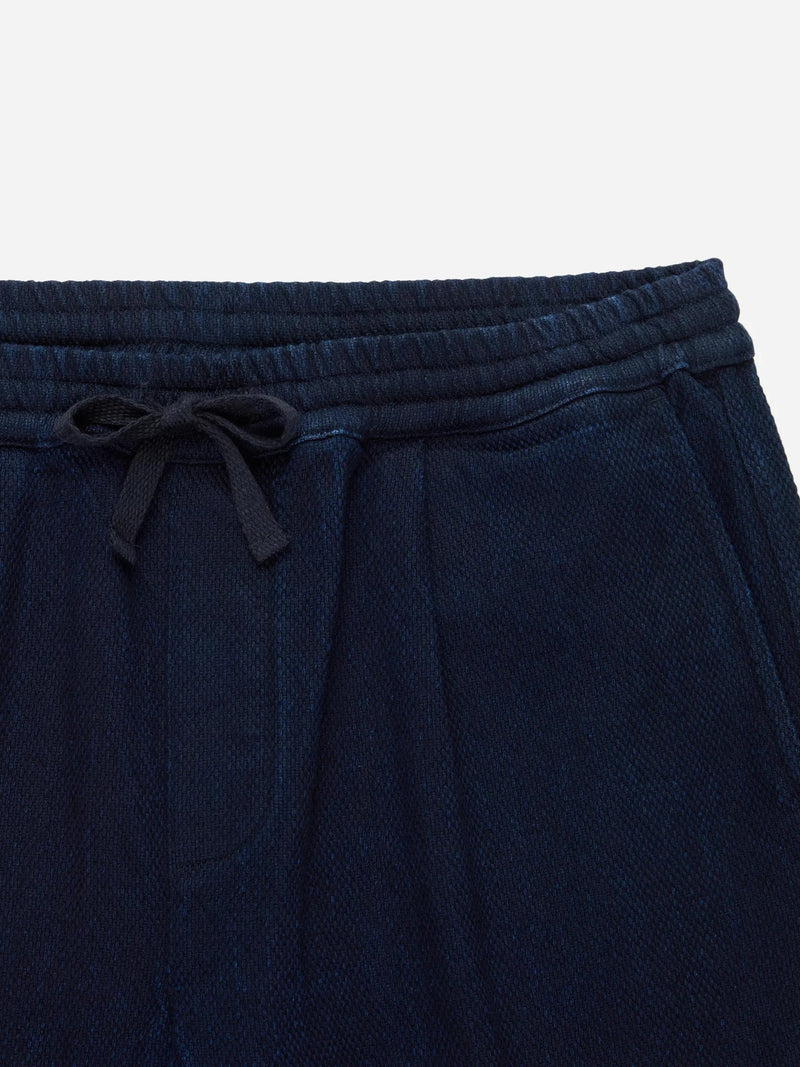 Easy Pant - Indigo Kendo Cloth - Lazy Sun