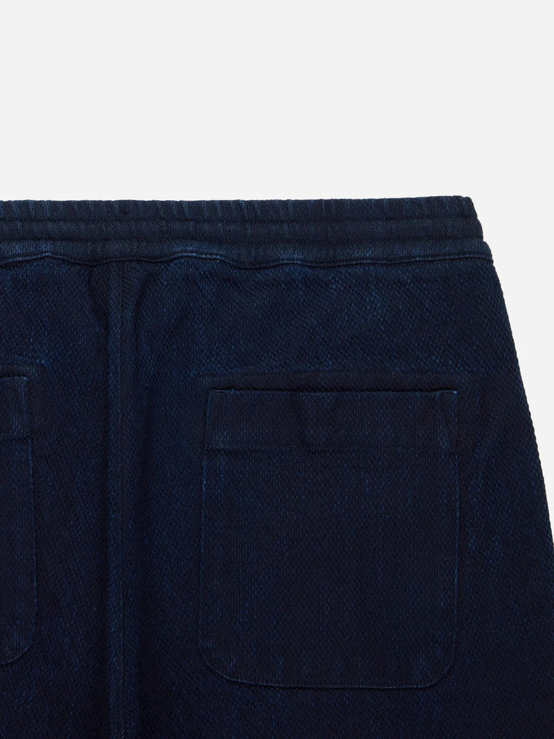 Easy Pant - Indigo Kendo Cloth - Lazy Sun