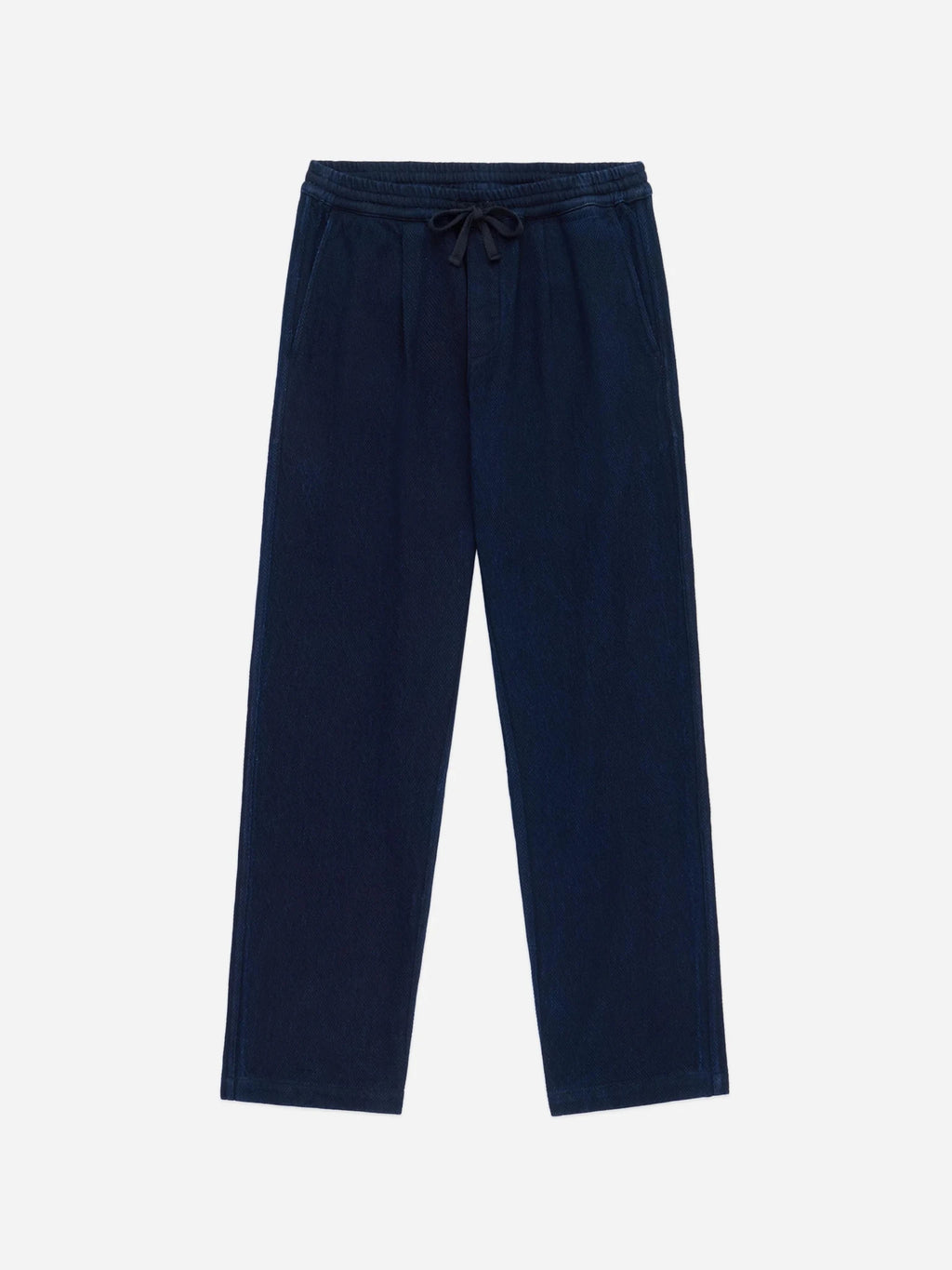 Easy Pant - Indigo Kendo Cloth