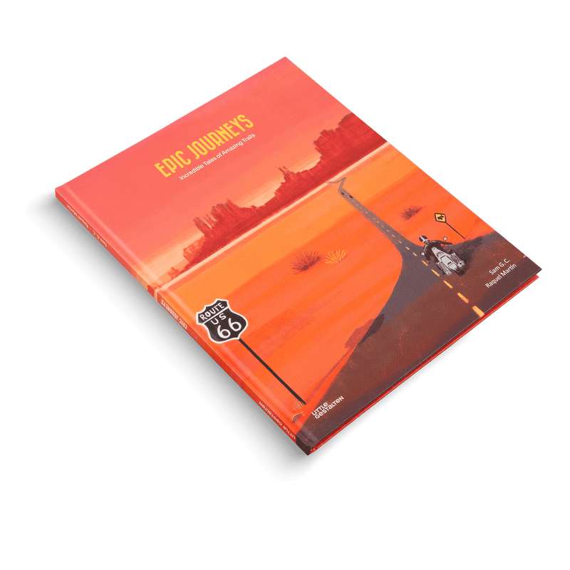 Epic Journeys - Lazy Sun