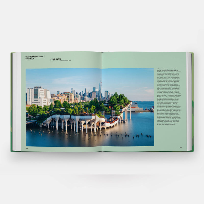 The Contemporary Garden