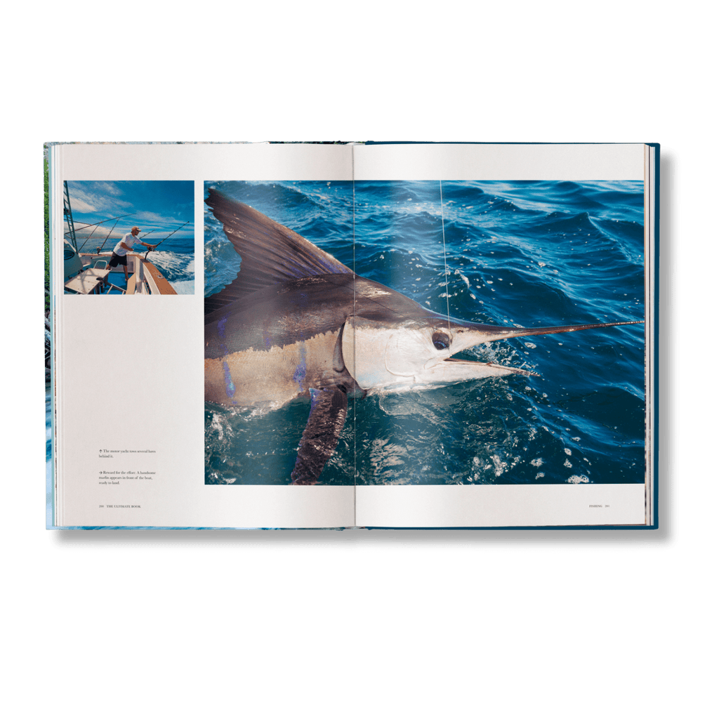 Fishing - The Ultimate Book