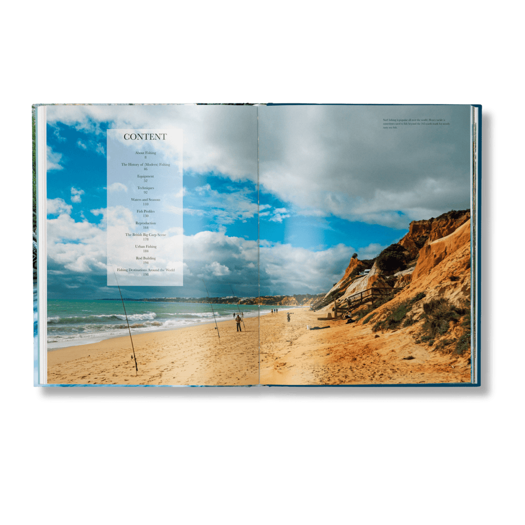 Fishing - The Ultimate Book