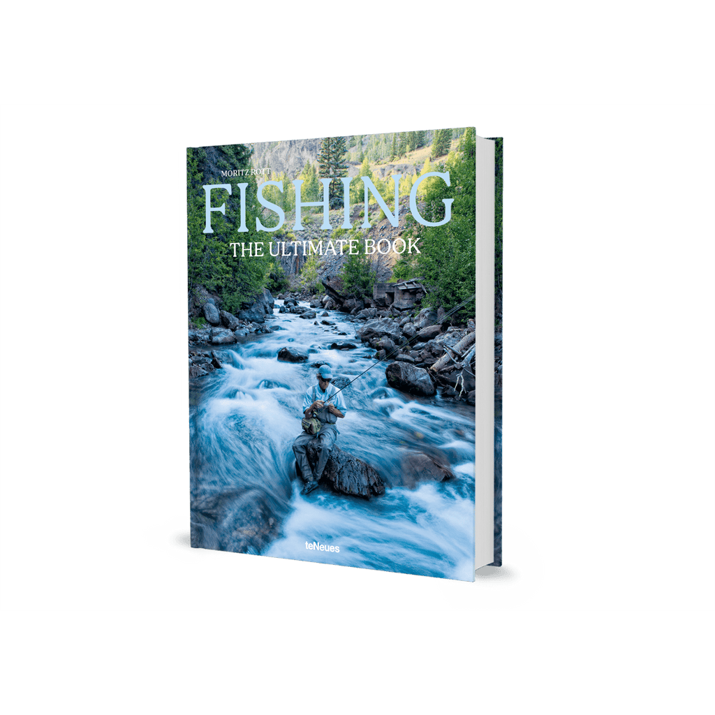 Fishing - The Ultimate Book