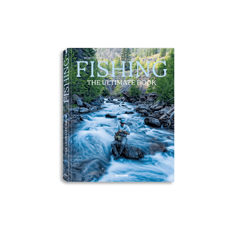 Fishing - The Ultimate Book - Lazy Sun