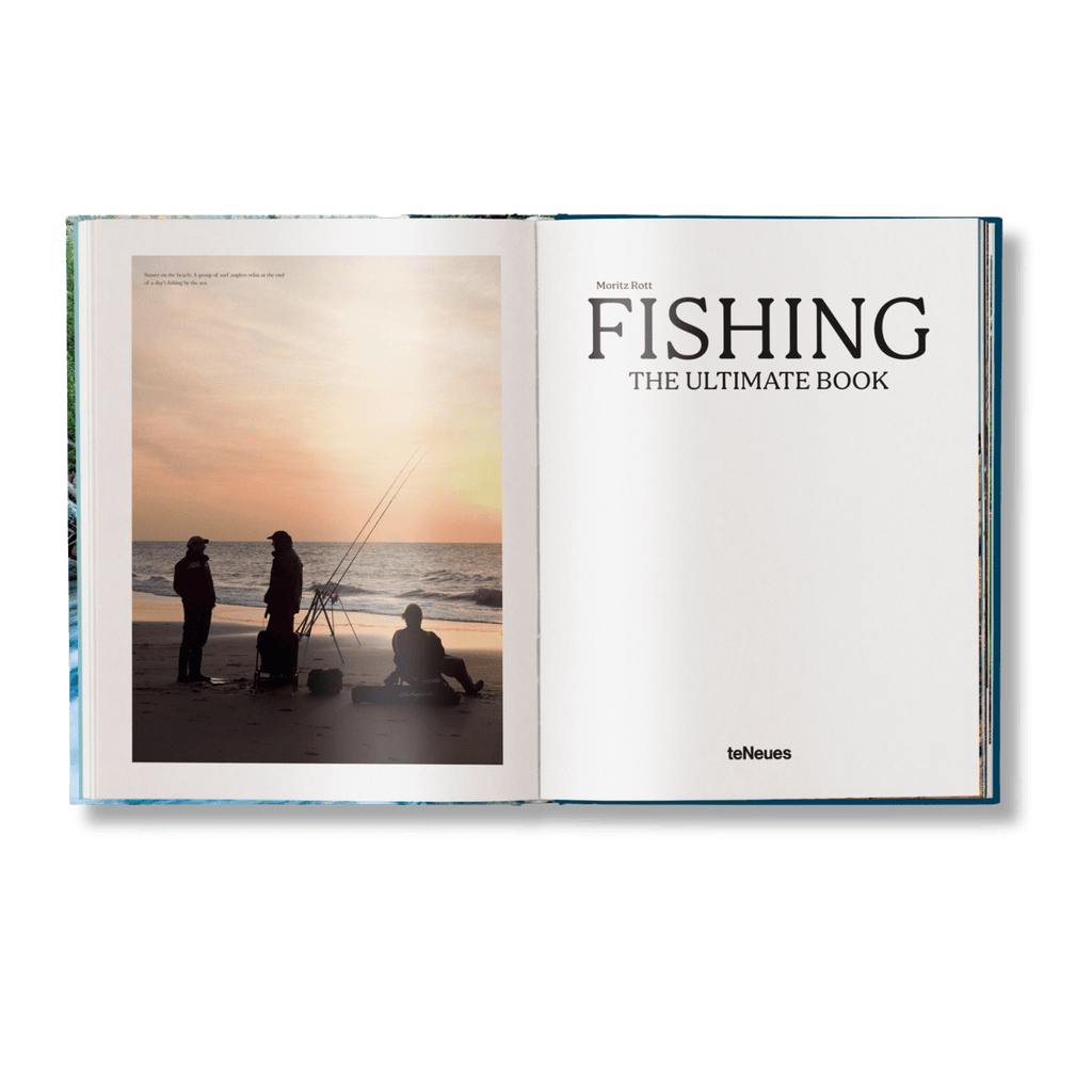 Fishing - The Ultimate Book