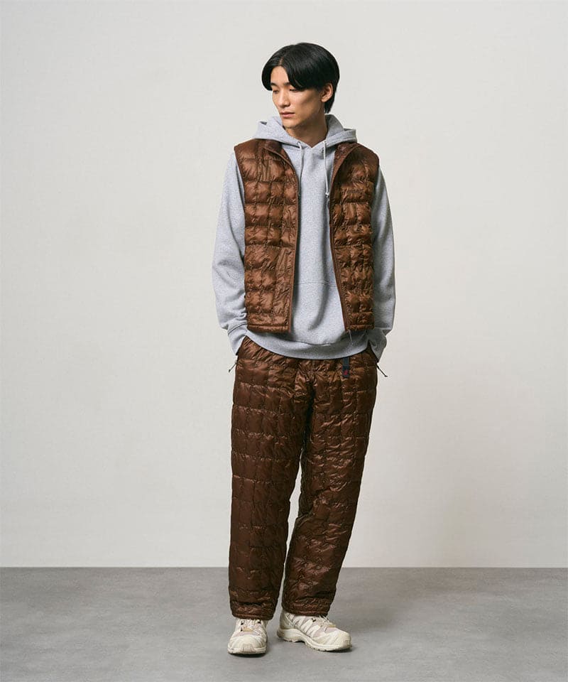 G-Zero Primaloft Pant - Cola - Lazy Sun