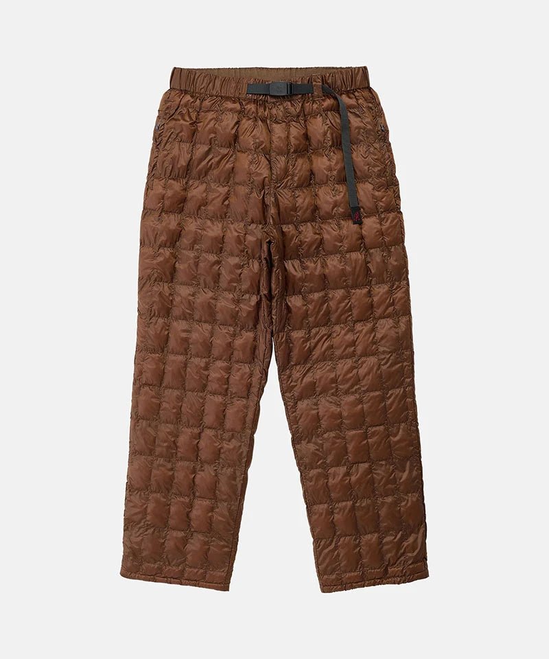 G-Zero Primaloft Pant - Cola