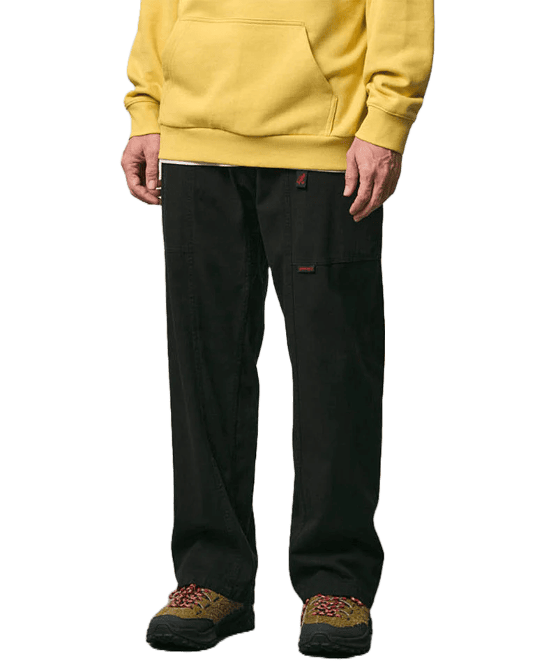 Gadget Pant - Black - Lazy Sun