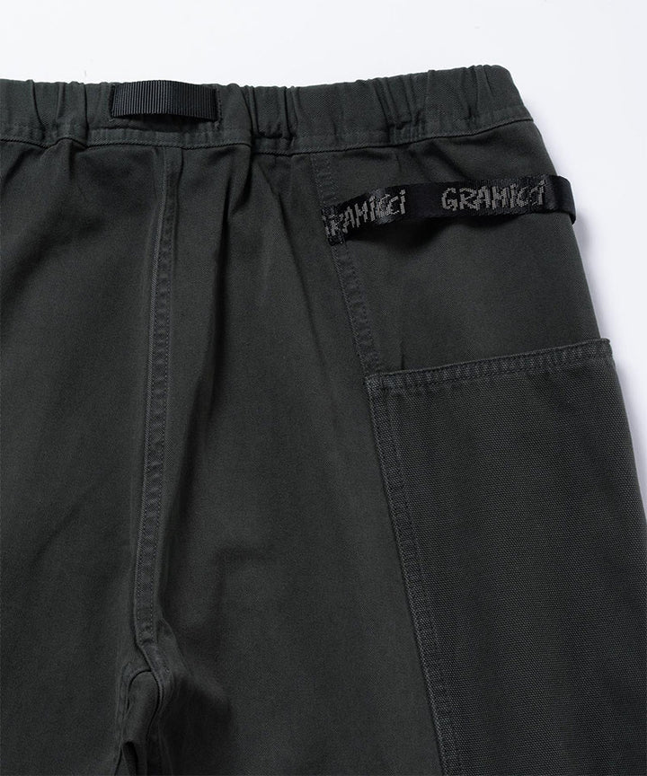 Gadget Pant - Black - Lazy Sun