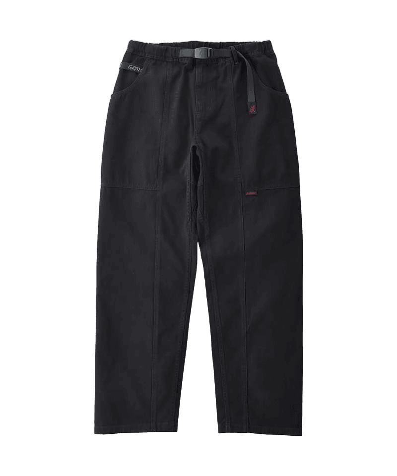 Gadget Pant - Black - Lazy Sun