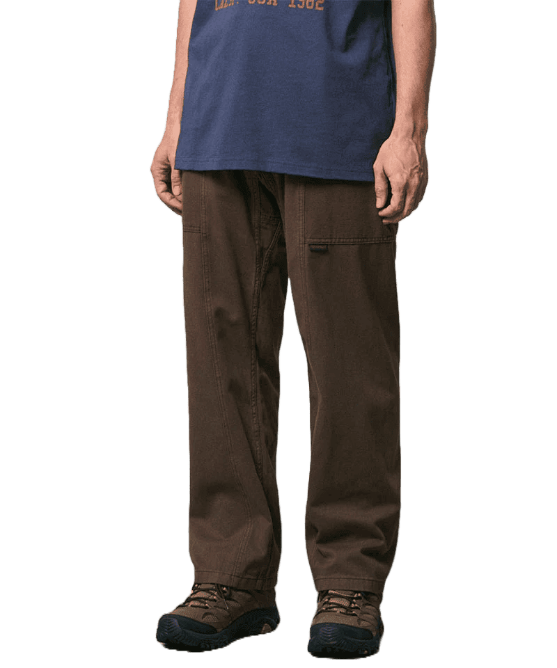 Gadget Pant - Brown Pigment - Lazy Sun