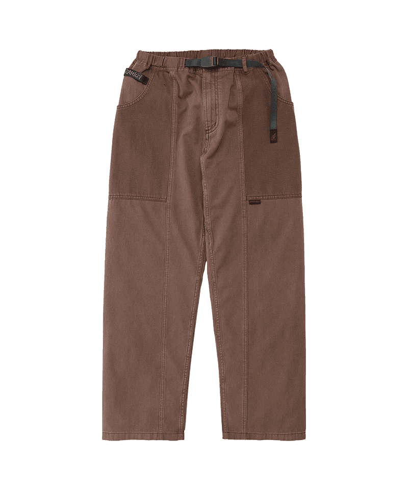 Gadget Pant - Brown Pigment