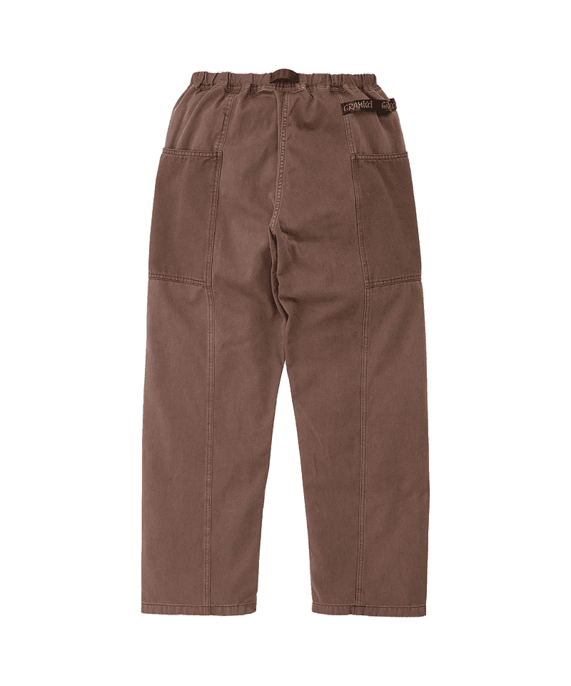 Gadget Pant - Brown Pigment - Lazy Sun