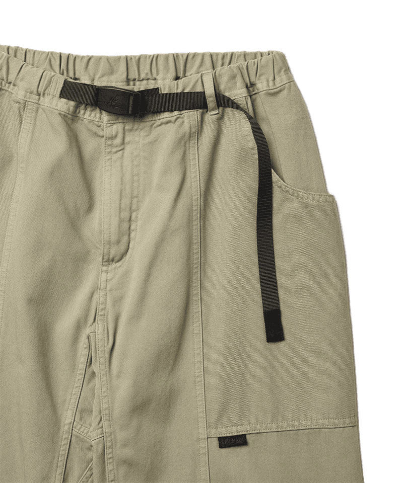 Gadget Pant - Dried Sage - Lazy Sun