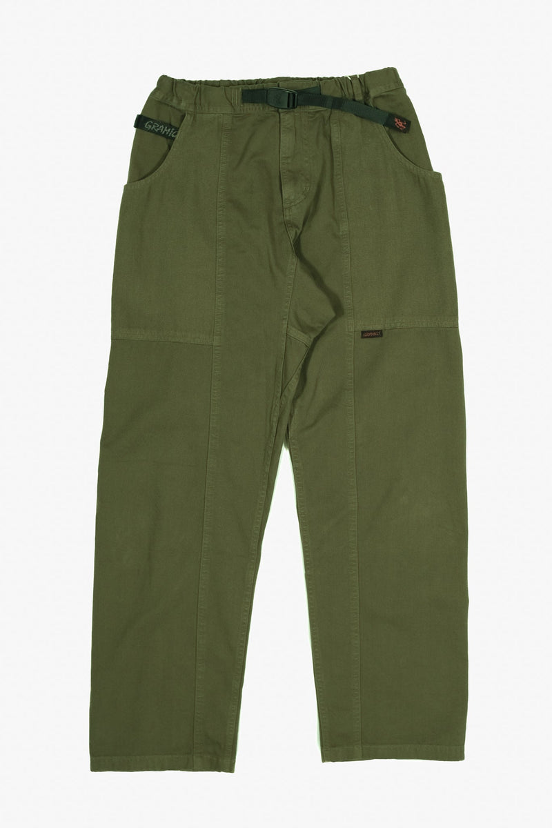 Gadget Pant - Olive - Lazy Sun