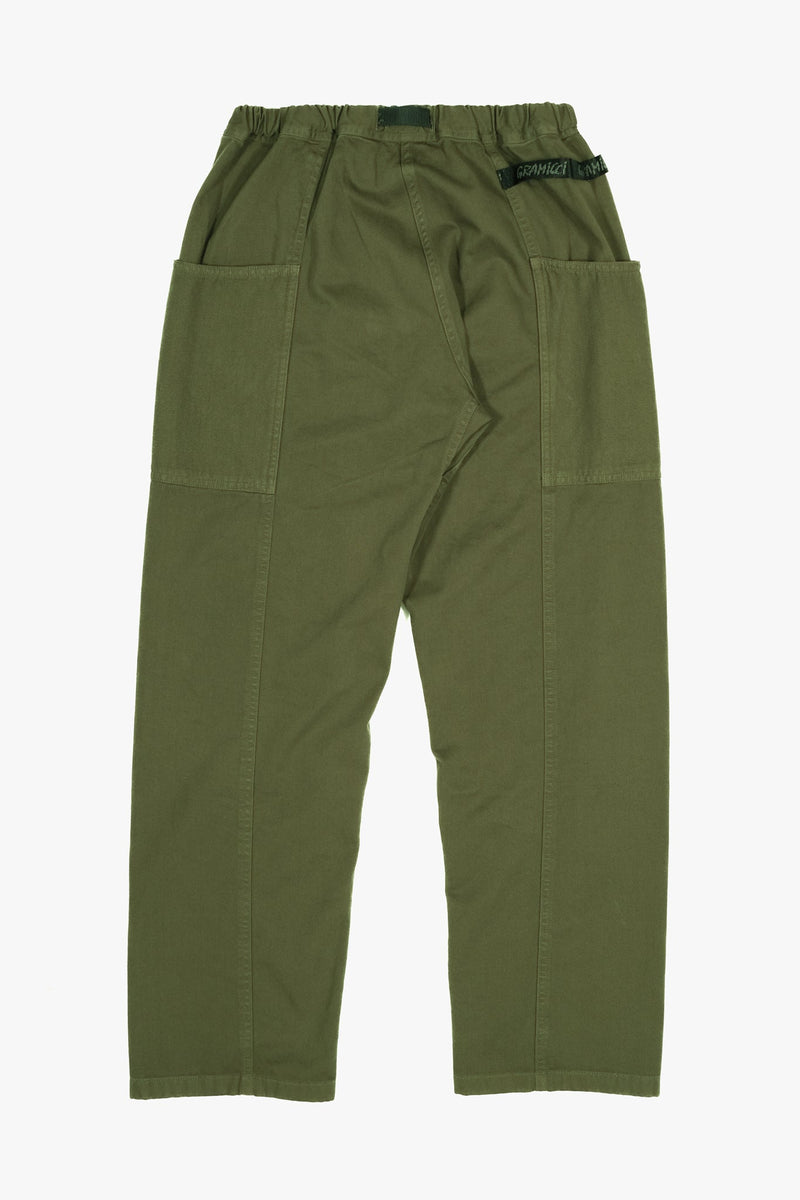 Gadget Pant - Olive - Lazy Sun