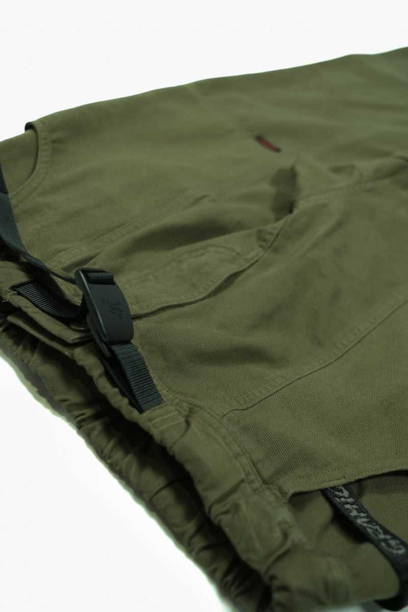 Gadget Pant - Olive - Lazy Sun