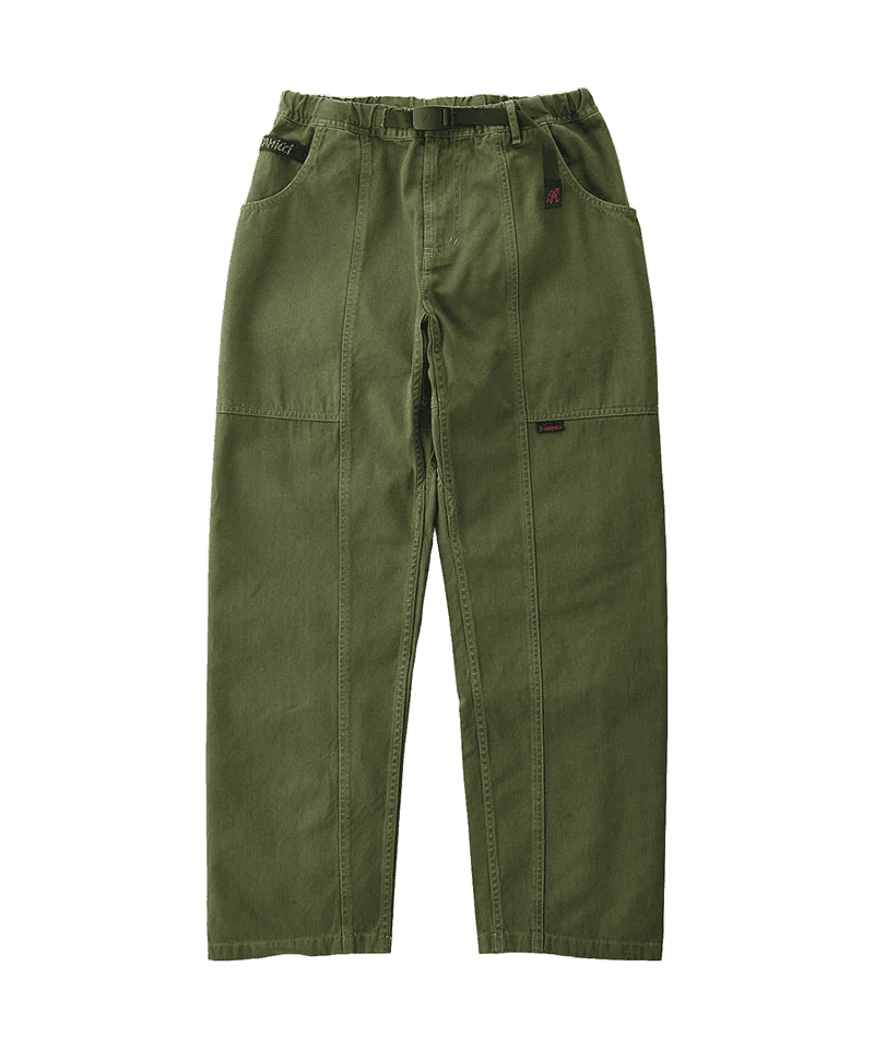 Gadget Pant - Olive - Lazy Sun